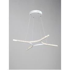 VITALUCE Люстра V4669-0/4S, LED 52Вт, 3900-4200К 