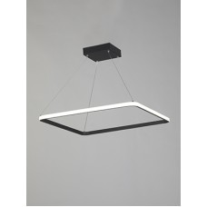 VITALUCE Люстра V2705-1/1S, LED 42Вт, 4000К, 3310лм 