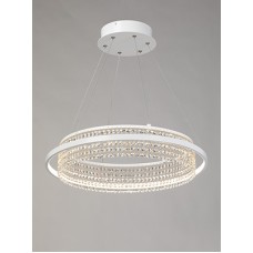 VITALUCE Люстра V5400-0/1S, LED 37Вт, 3900-4200К, 3200лм 