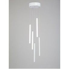 VITALUCE Люстра V3045-0/5S, LED 31Вт, 3900-4200К, 2050лм 