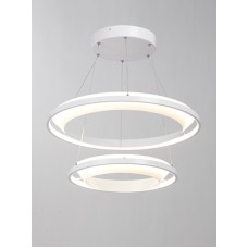 VITALUCE Люстра V4681-0/2S, LED 62Вт, 3900-4200К, 3180лм 