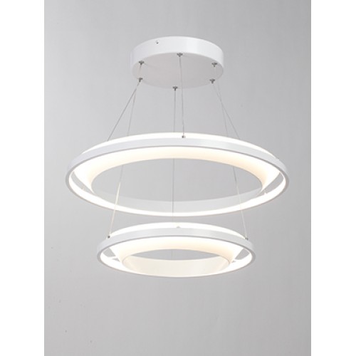 VITALUCE Люстра V4681-0/2S, LED 62Вт, 3900-4200К, 3180лм 