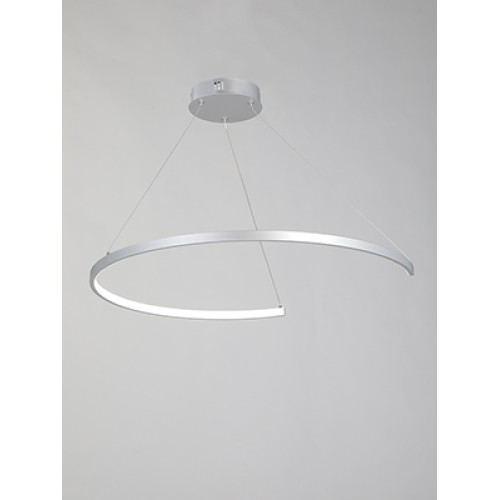 VITALUCE Люстра V2706-9/1S, LED 35Вт, 4000К, 3460лм 