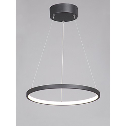 VITALUCE Люстра V4600-1/1S, LED 27Вт, 3900-4200К, 1490лм 