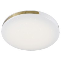 Светодиодный светильник 2144/350 WH+CR RGB 100W 3000-6000K