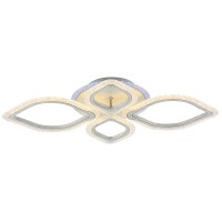 Светодиодная люстра 8018/2+2 PGD 76W+7W RGB Светодиодная люстра 8018/2+2 PGD 76W+7W RGB