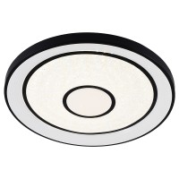 Светодиодный светильник 2149/450 WH+BK 120W 3000-6000K