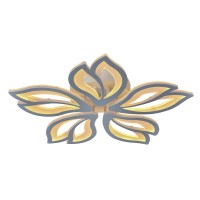 Светодиодная люстра 8004/5 WHT 70W+7W SMART (АЛИСА) Светодиодная люстра 8004/5 WHT 70W+7W SMART (АЛИСА)