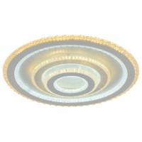 Светодиодная люстра 7151 WHT 186W Светодиодная люстра 7151 WHT 186W