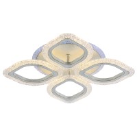 Светодиодная люстра 8018/4 PGD 56W+7W RGB Светодиодная люстра 8018/4 PGD 56W+7W RGB