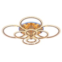 Люстра Profit Light 8003/8 FGD 227 Вт Мощность 227 Вт, Цвет Золотой Люстра Profit Light 8003/8 FGD 227 Вт Мощность 227 Вт, Цвет Золотой