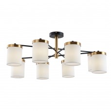 СВЕТИЛЬНИК ПОТОЛОЧНЫЙ ARTE LAMP A4099PL-8BK MODELLO E14