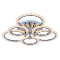 Люстра Profit Light 8003/6 CHR A 116 Вт Мощность 116 Вт, Цвет Хром