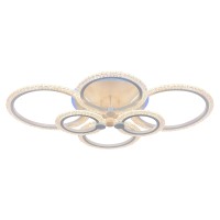 Люстра Profit Light 8003/6 WHT 143 Вт Мощность 143 Вт, Цвет Белый Люстра Profit Light 8003/6 WHT 143 Вт Мощность 143 Вт, Цвет Белый