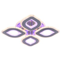 Люстра Profit Light 8006/4 NKL 144 Вт Мощность 144 Вт, Цвет Никель