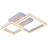 Люстра Profit Light 6002/2 WHT 150 Вт Мощность 150 Вт, Цвет Белый