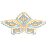 Светодиодная люстра 8054/5 WHT 270W
