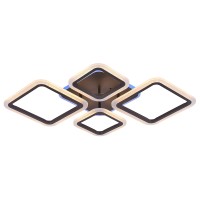 Светодиодная люстра 8075/2+2 COF 88W+8W RGB Светодиодная люстра 8075/2+2 COF 88W+8W RGB