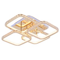 Светодиодная люстра 8010/4 FGD 240W+10W RGB Светодиодная люстра 8010/4 FGD 240W+10W RGB