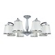 СВЕТИЛЬНИК ПОТОЛОЧНЫЙ ARTE LAMP A4047PL-8CC TALITHA E14