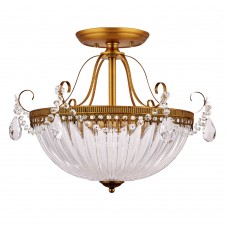 СВЕТИЛЬНИК ПОТОЛОЧНЫЙ ARTE LAMP A4410PL-3SR SCHELENBERG E14