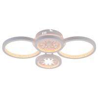 Светодиодная люстра 6060/4 WHT 96W Светодиодная люстра 6060/4 WHT 96W