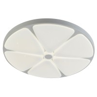 Светодиодный светильник 2169/450 WH+CR 120W 3000-6000K