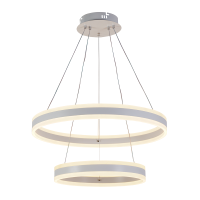 Люстра Profit Light 6036/2 WHT 232 Мощность 232, Цвет Белый Люстра Profit Light 6036/2 WHT 232 Мощность 232, Цвет Белый