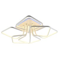 Светодиодная люстра 6007/6A WHT 212W+10W RGB Светодиодная люстра 6007/6A WHT 212W+10W RGB