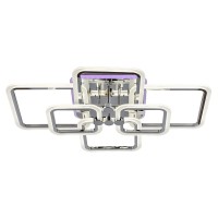 Светодиодная люстра 18070/6 CHR 196W+10W Светодиодная люстра 18070/6 CHR 196W+10W