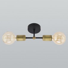 Потолочный светильник в стиле лофт 1902 Retro TK Lighting