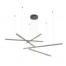 Подвесная люстра Arte Lamp ERRAI A2195SP-5BK