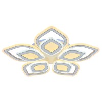 Светодиодная люстра 8071/5 WHT B 276W+10W RGB Светодиодная люстра 8071/5 WHT B 276W+10W RGB