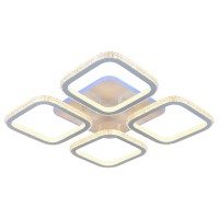 Светодиодная люстра 8023/4 WHT 240W+10W RGB Светодиодная люстра 8023/4 WHT 240W+10W RGB