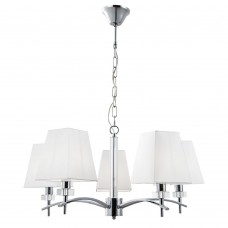 СВЕТИЛЬНИК ПОДВЕСНОЙ ARTE LAMP A4098LM-5CC KENSINGTON E14