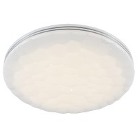 Светодиодный светильник 2137/350 WH+CR 80W 3000-6000K