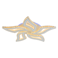 Светодиодная люстра 3905/5 WHT 210W+10W RGB Светодиодная люстра 3905/5 WHT 210W+10W RGB