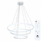 СВЕТИЛЬНИК ПОДВЕСНОЙ ARTE LAMP A2198SP-3WH MERIDIANA LED