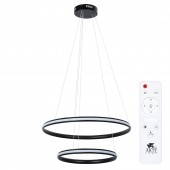 СВЕТИЛЬНИК ПОДВЕСНОЙ ARTE LAMP A2198SP-2BK MERIDIANA LED