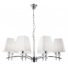 СВЕТИЛЬНИК ПОДВЕСНОЙ ARTE LAMP A4098LM-8CC KENSINGTON E14