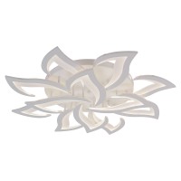 Светодиодная люстра 8028/8+4 WHT 216W SMART (Алиса) Светодиодная люстра 8028/8+4 WHT 216W SMART (Алиса)