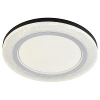 Светодиодный светильник 2162/350 WH+CR RGB 100W 3000-6000K