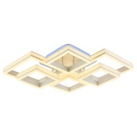 Светодиодная люстра 6000/6 WHT 396W+10W RGB