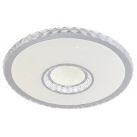 Светодиодный светильник 2167/350 WH+CR RGB 100W 3000-6000K