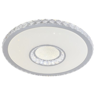 Светодиодный светильник 2167/350 WH+CR RGB 100W 3000-6000K
