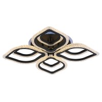 Светодиодная люстра 8018/4+4 GRP 152W+8W RGB Светодиодная люстра 8018/4+4 GRP 152W+8W RGB