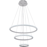 Подвесная светодиодная люстра 6388/3 WHT 120W