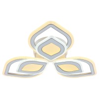 Светодиодная люстра 8071/3 WHT B 165W Светодиодная люстра 8071/3 WHT B 165W