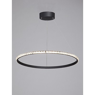 Люстра V04628-13/1S, LED 38Вт, 3000К, 2530лм