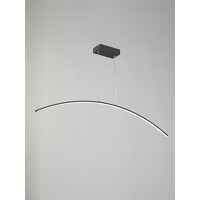 Люстра V2709-1/1S, LED 22Вт, 4000К, 1780лм